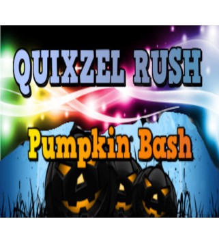 Quixzel Rush: Pumpkin Bash Steam Key GLOBAL